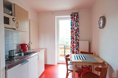 Apartmány Bedřichovka