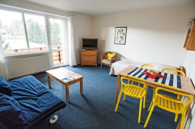 Apartmány Bedřichovka