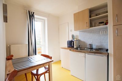 Apartmány Bedřichovka