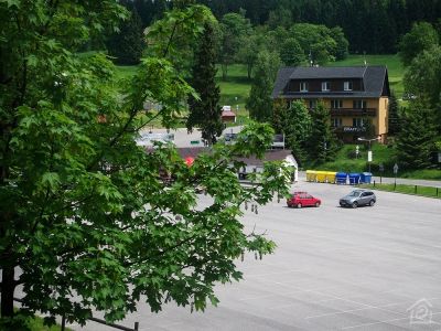 Apartmány Bedřichovka