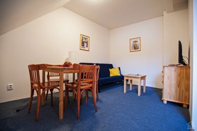 Apartmány Bedřichovka