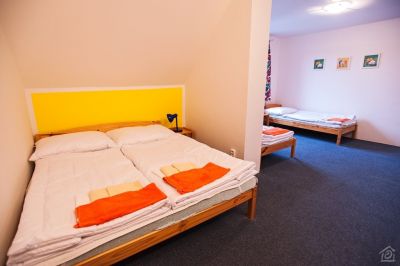 Apartmány Bedřichovka