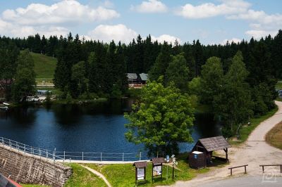 Apartmány Bedřichovka