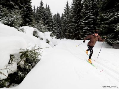 Apartmány Bedřichovka