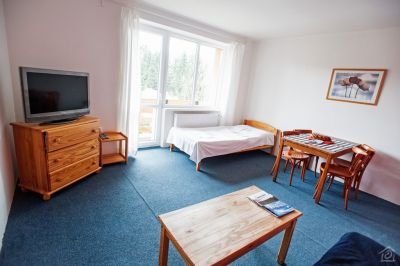 Apartmány Bedřichovka