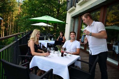 Beltine Forest Hotel