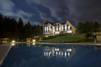 Beltine Forest Hotel