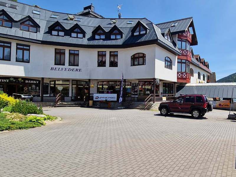 Apartmán centrum Belvedere