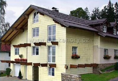 Apartmány Belvederská