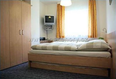 Apartmány Belvederská