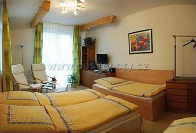 Apartmány Belvederská