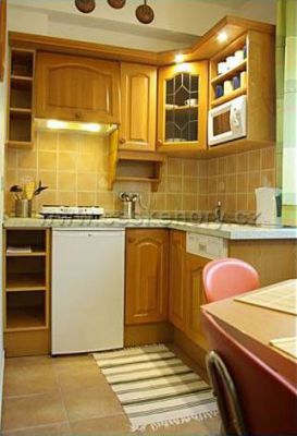 Apartmány Belvederská