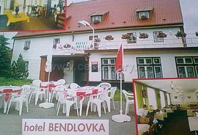Horská bouda Bendlovka