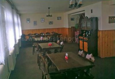 Horská bouda Bendlovka