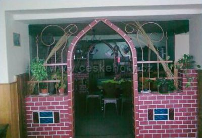 Horská bouda Bendlovka