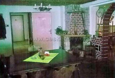 Horská bouda Bendlovka