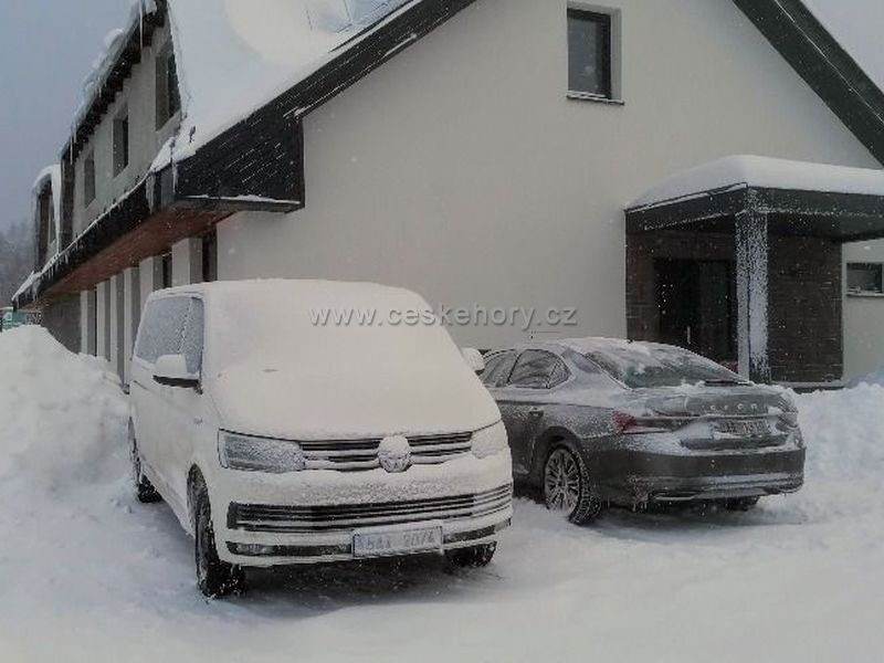 Apartmány Benecko č.p. 111