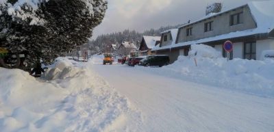 Apartmány Benecko č.p. 111