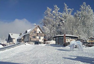 Apartmány Benecko 155