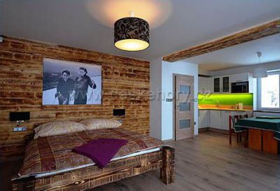 Apartmány Benecko 155