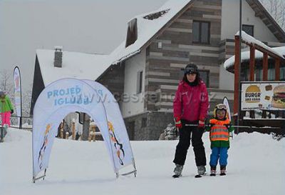 Apartmány Benecko 155