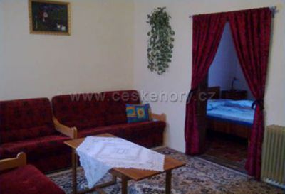 Ubytování Vlčice u Trutnova