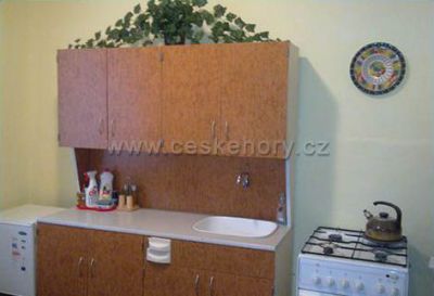 Ubytování Vlčice u Trutnova