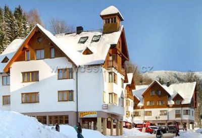 Apartmán Beran Rokytnice