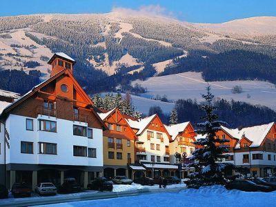 Apartmán Beran Rokytnice