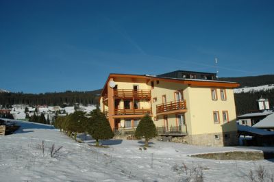 Apartmány Berger