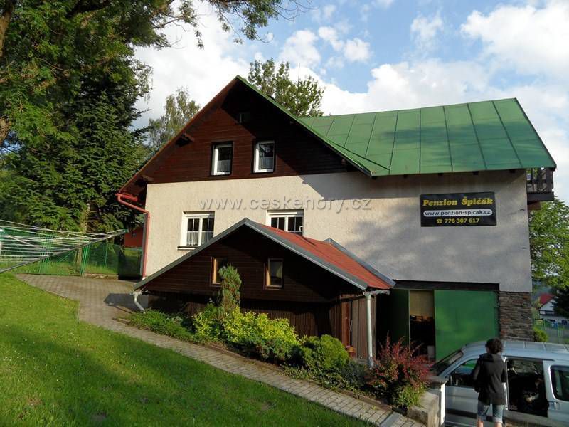 Penzion Špičák