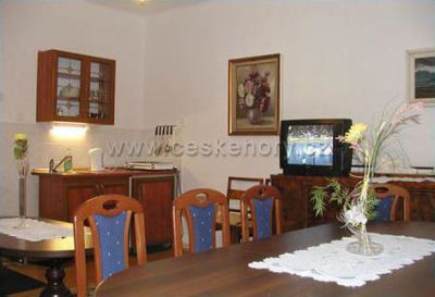 Apartmány penzion Berr