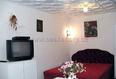 Apartmány penzion Berr