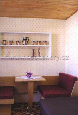 Apartmány penzion Berr