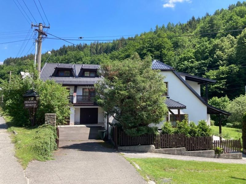 Penzion Beskyd