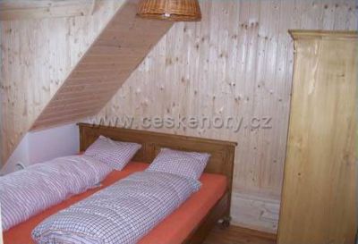 Stylová dřevěnice penz. Beskýdek I,II,III a IV