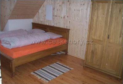 Stylová dřevěnice penz. Beskýdek I,II,III a IV