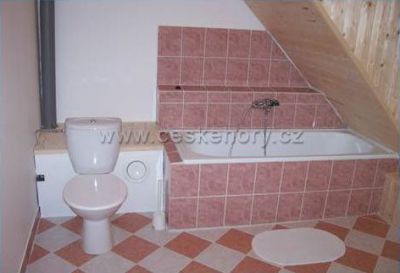 Stylová dřevěnice penz. Beskýdek I,II,III a IV