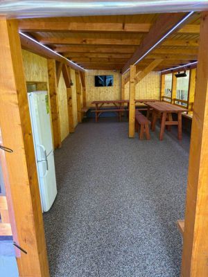 Stylová dřevěnice penz. Beskýdek I,II,III a IV