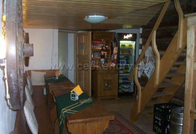 Stylová dřevěnice penz. Beskýdek I,II,III a IV