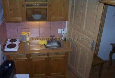 Stylová dřevěnice penz. Beskýdek I,II,III a IV