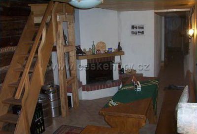 Stylová dřevěnice penz. Beskýdek I,II,III a IV