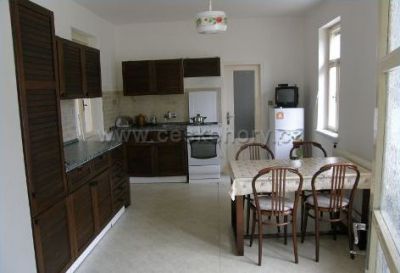 Rodinný domek 2+1 se zahradou