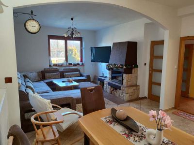 Chalupa pod Radhoštěm