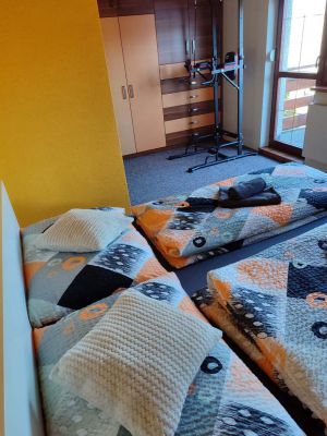 Chalupa pod Radhoštěm