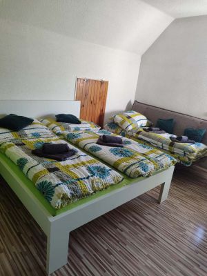 Chalupa pod Radhoštěm