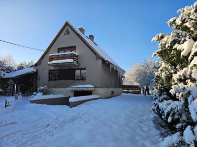 Chalupa pod Radhoštěm