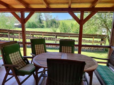 Chalupa pod Radhoštěm