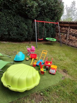 Chalupa pod Radhoštěm