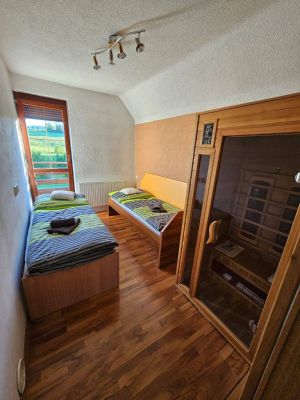 Chalupa pod Radhoštěm